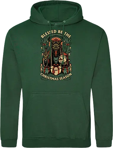 Krampus Sacred Christmas