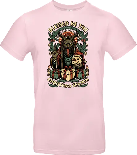 Krampus Sacred Christmas