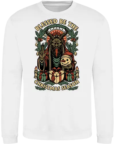 Krampus Sacred Christmas