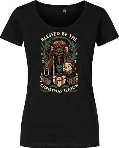 Krampus Sacred Christmas