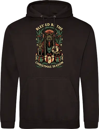 Krampus Sacred Christmas