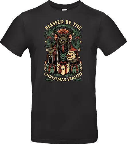 Krampus Sacred Christmas