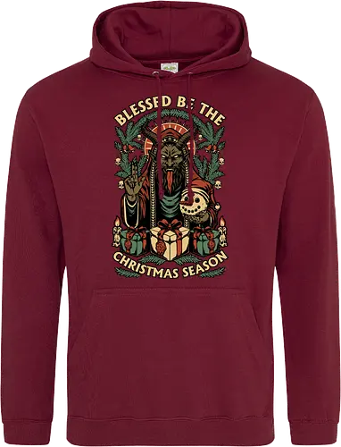 Krampus Sacred Christmas
