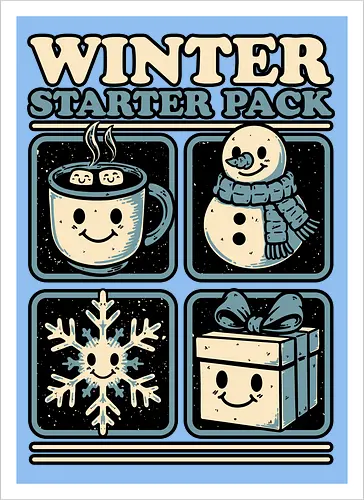 Winter Stater Pack