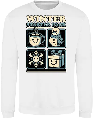 Winter Stater Pack