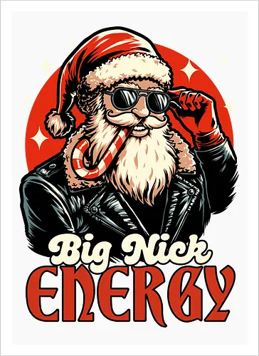 Big Santa Claus 