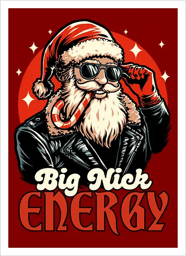 Big Santa Claus 