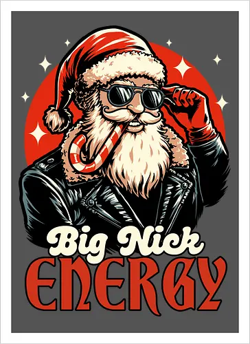 Big Santa Claus 