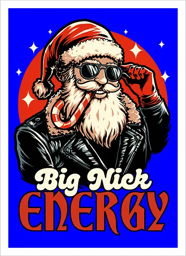 Big Santa Claus 