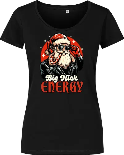 Big Santa Claus 