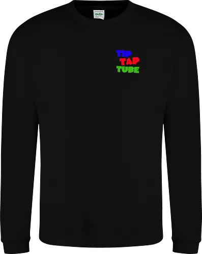 TipTapTube - Logo oldschool