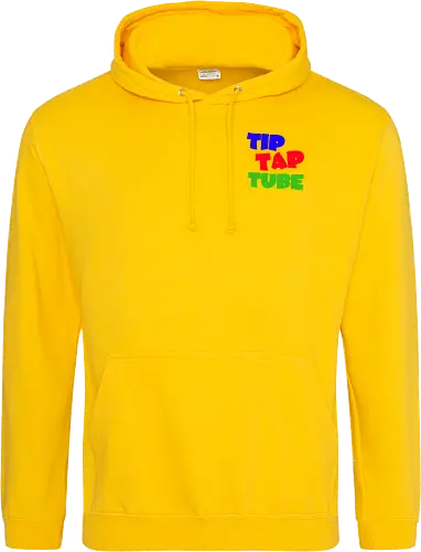 TipTapTube - Logo oldschool