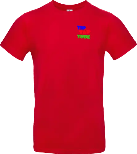 TipTapTube - Logo oldschool