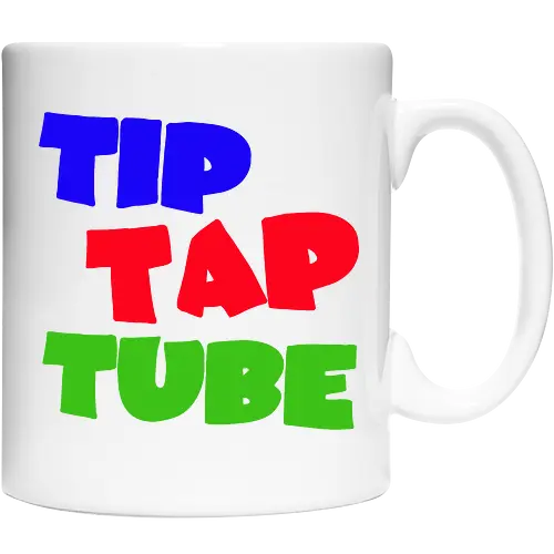 TipTapTube - Logo oldschool