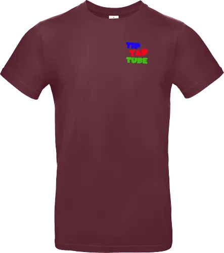 TipTapTube - Logo oldschool