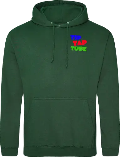 TipTapTube - Logo oldschool