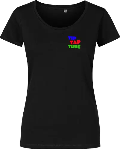 TipTapTube - Logo oldschool