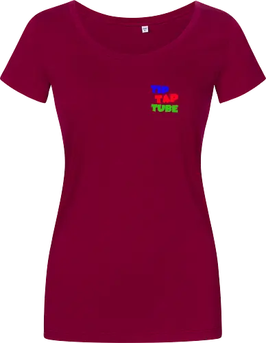 TipTapTube - Logo oldschool