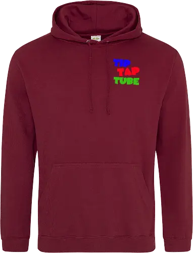 TipTapTube - Logo oldschool