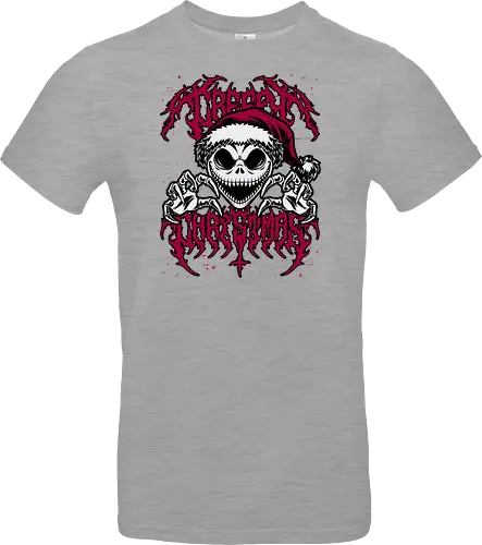 Creepy Christmas Skeleton Spooky 