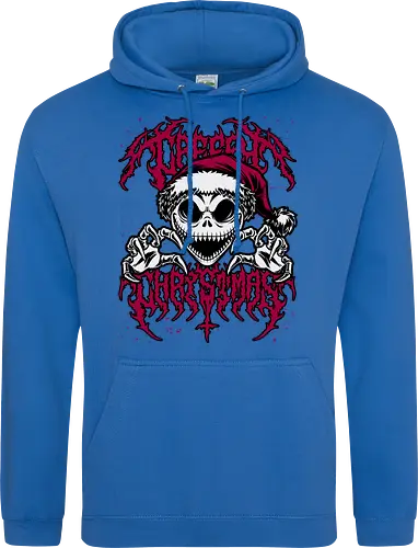 Creepy Christmas Skeleton Spooky 