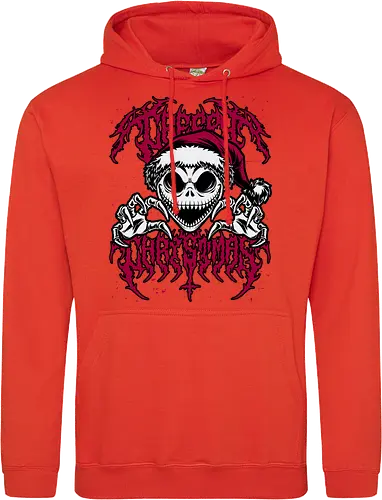 Creepy Christmas Skeleton Spooky 