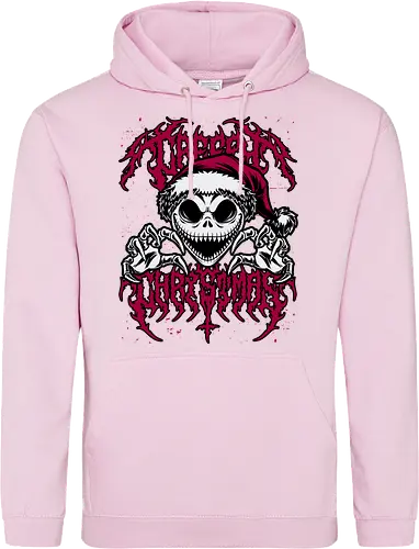 Creepy Christmas Skeleton Spooky 