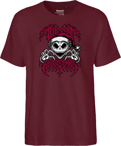 Creepy Christmas Skeleton Spooky 