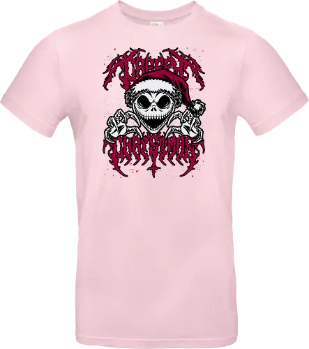 Creepy Christmas Skeleton Spooky 