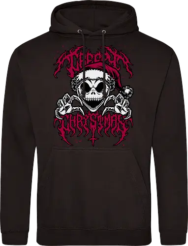 Creepy Christmas Skeleton Spooky 