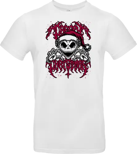 Creepy Christmas Skeleton Spooky 