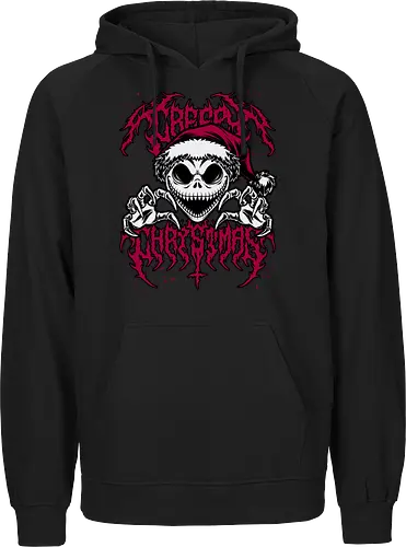 Creepy Christmas Skeleton Spooky 