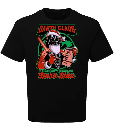 Dark Lord Christmas - Space Movie Parody