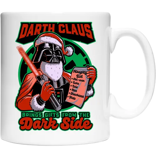 Dark Lord Christmas - Space Movie Parody