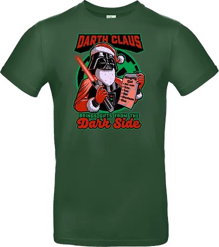 Dark Lord Christmas - Space Movie Parody