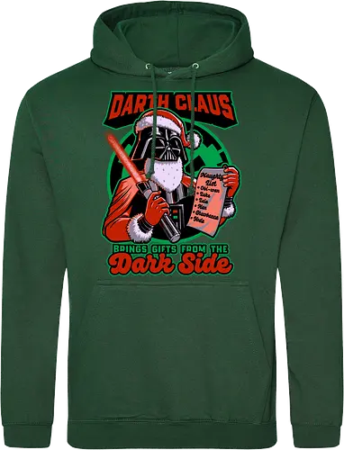 Dark Lord Christmas - Space Movie Parody