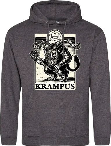 Goetia Krampus Christmas