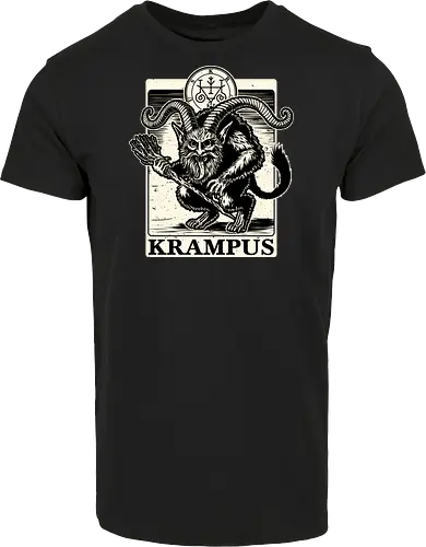 Goetia Krampus Christmas