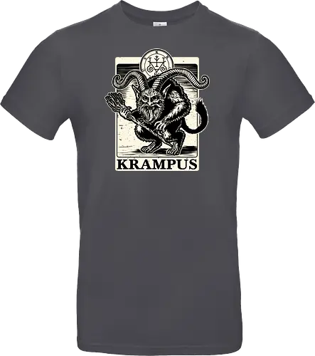 Goetia Krampus Christmas