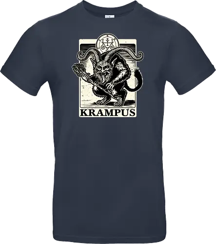 Goetia Krampus Christmas