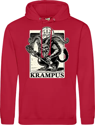 Goetia Krampus Christmas