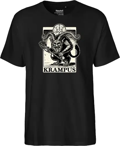 Goetia Krampus Christmas
