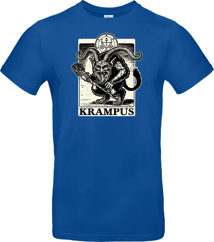 Goetia Krampus Christmas