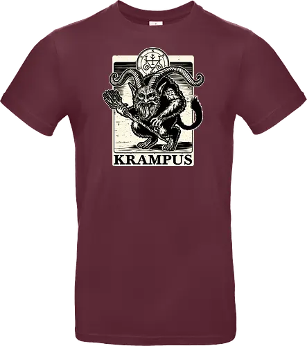 Goetia Krampus Christmas