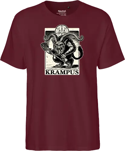 Goetia Krampus Christmas