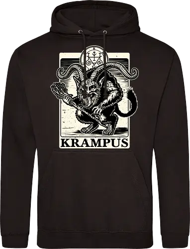 Goetia Krampus Christmas