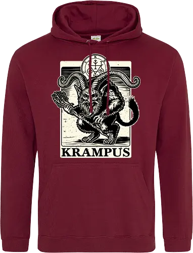 Goetia Krampus Christmas