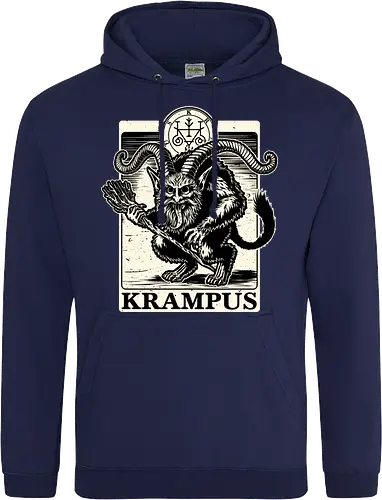Goetia Krampus Christmas