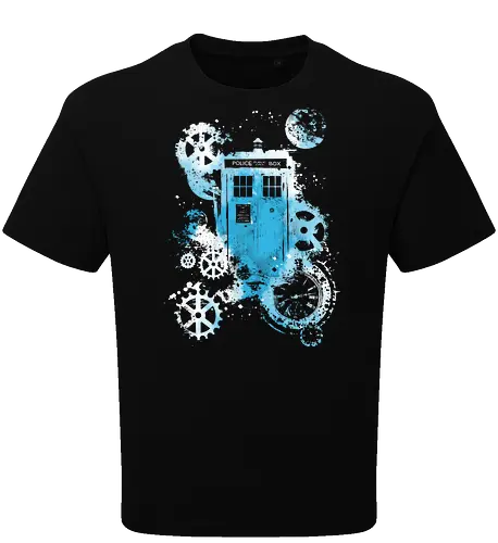 Time and space machine