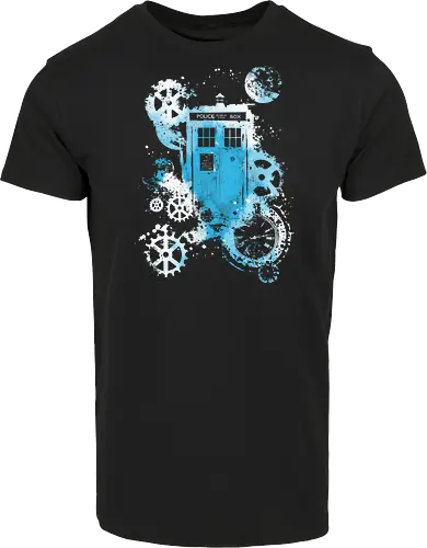 Time and space machine